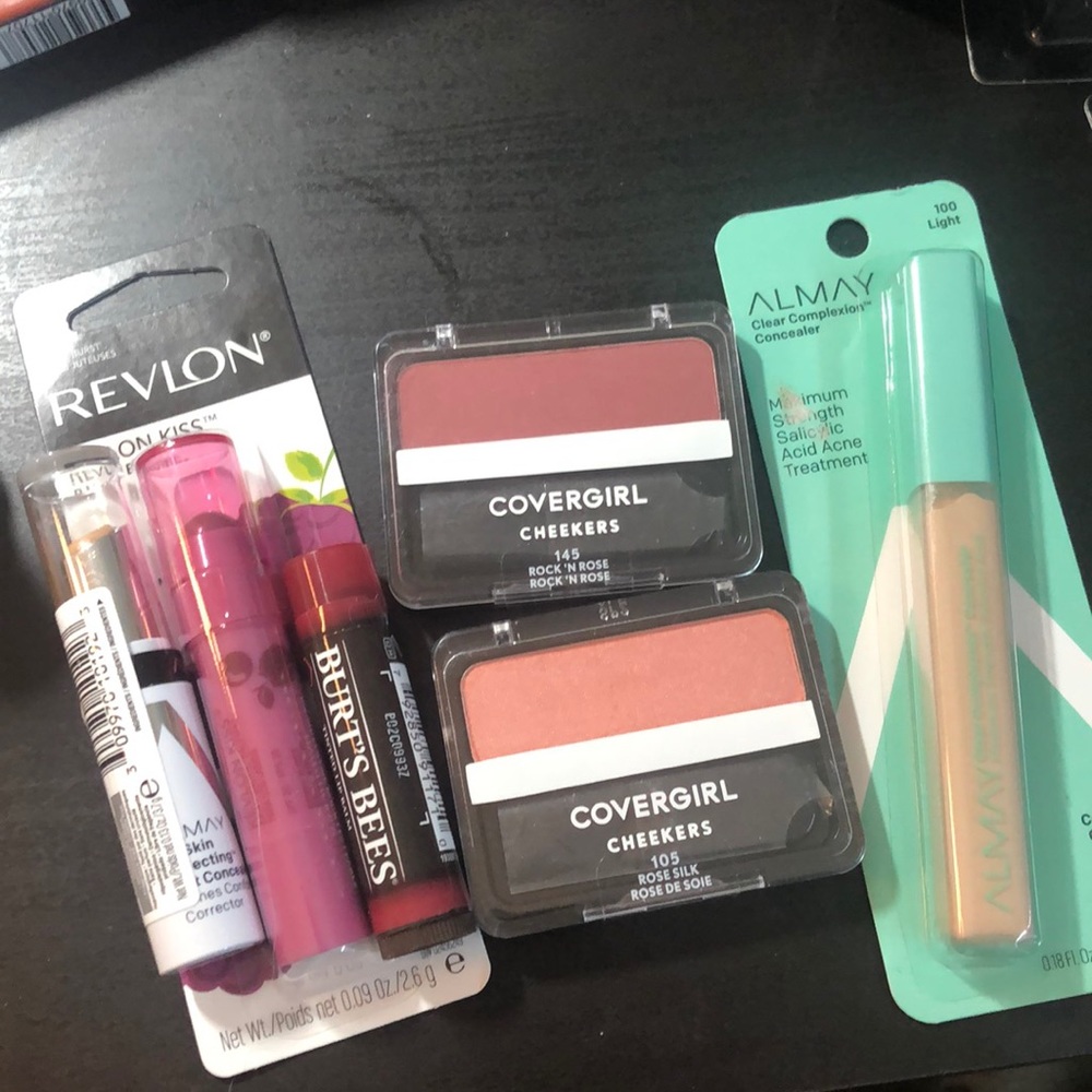 Makeup bundle #3